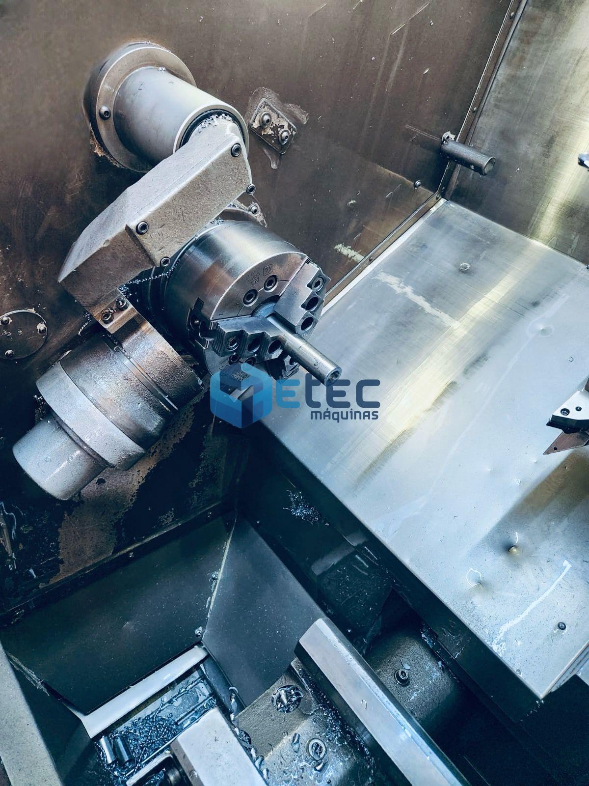 Torno CNC ROMI G 240