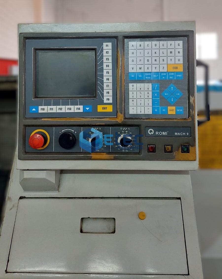 Torno CNC Romi Galaxy 15S
