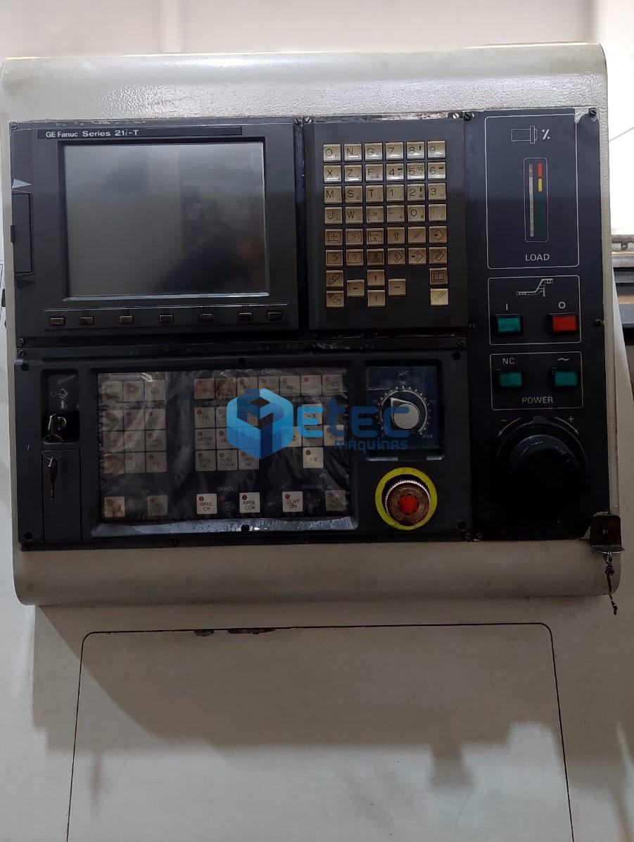 Torno CNC Romi Galaxy 20