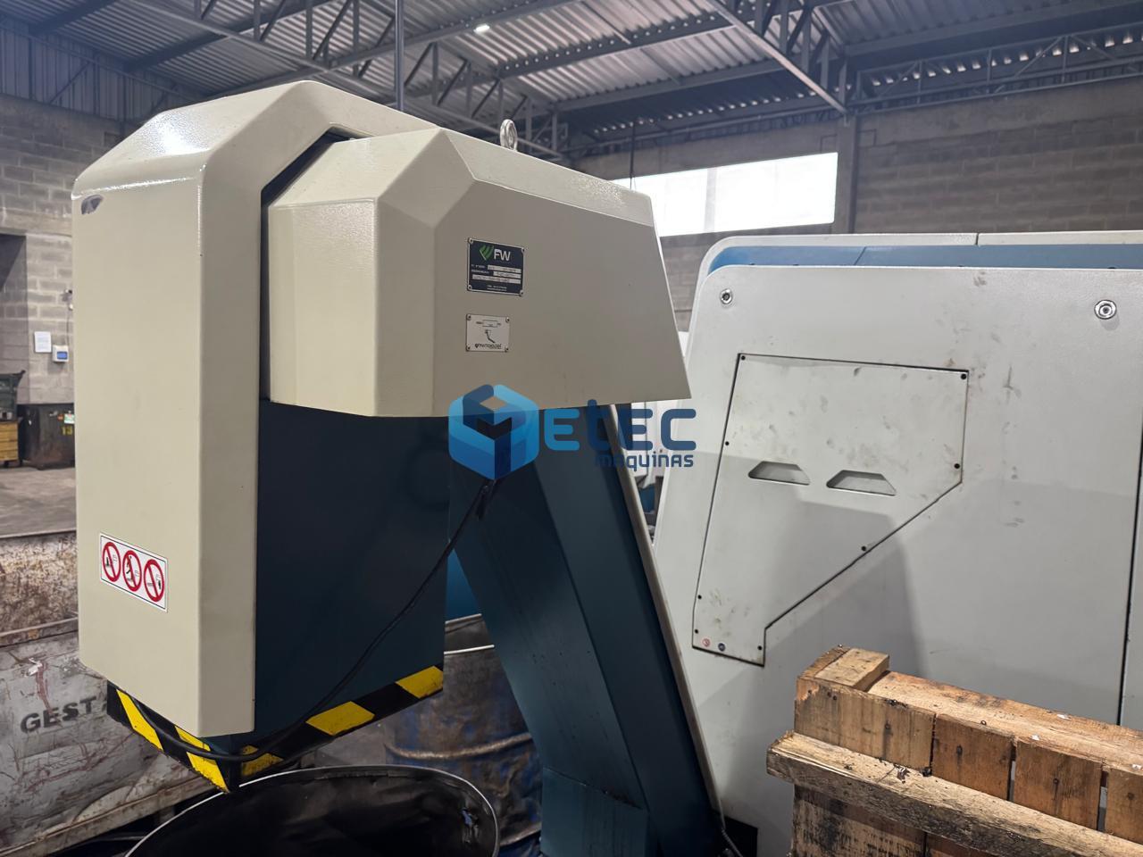 Torno CNC ROMI GL 250