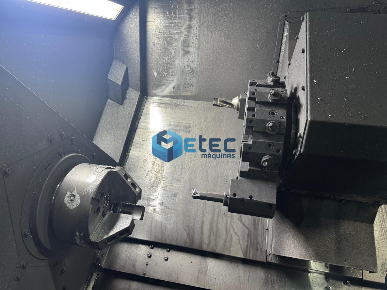 Torno CNC ROMI GL 250