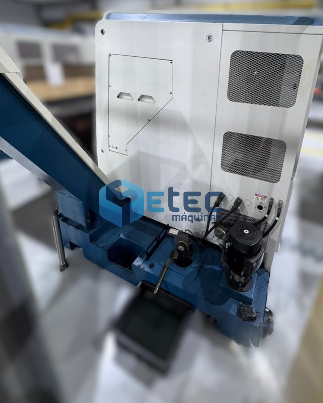 Torno CNC Romi GL250T