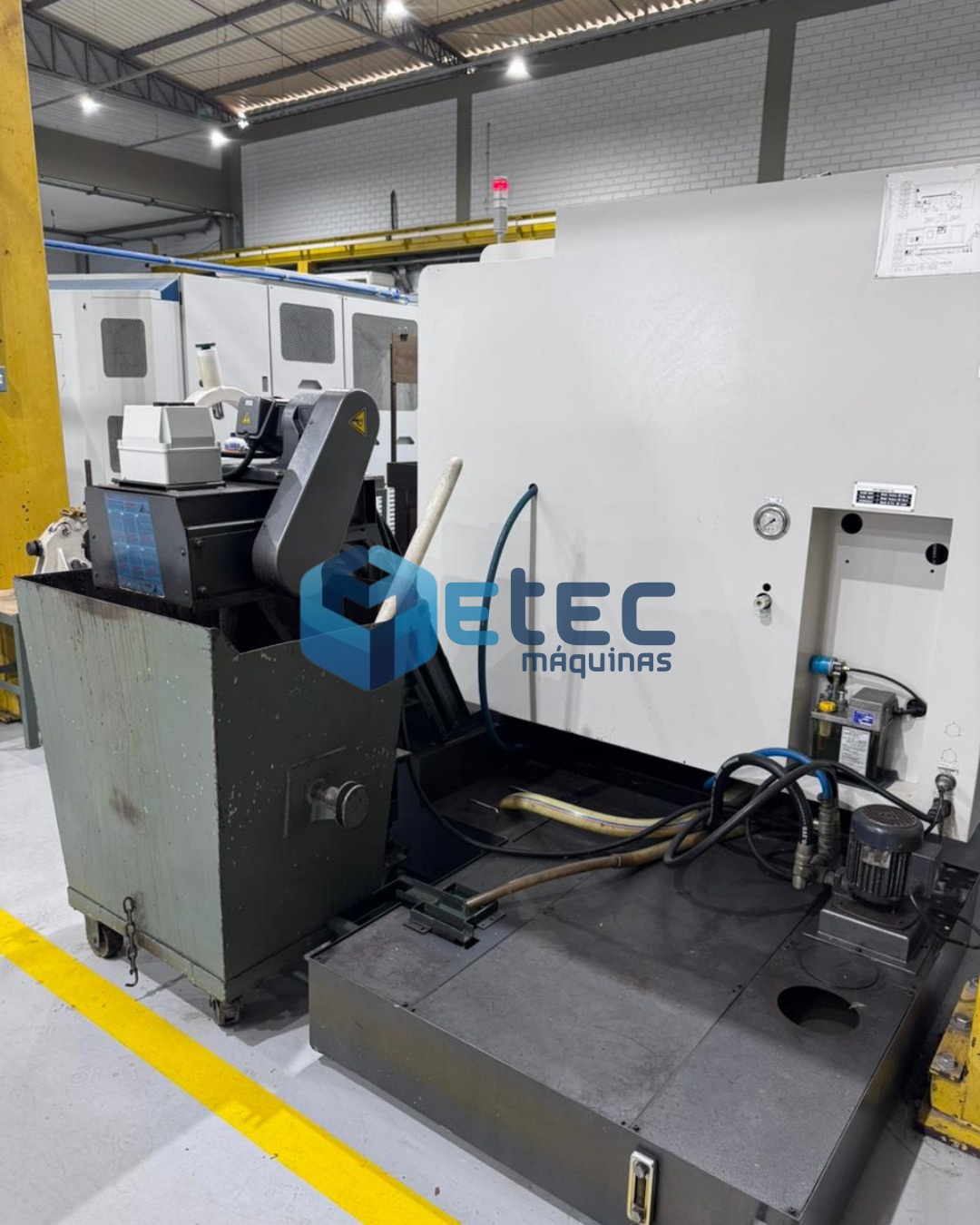 Torno CNC Takisawa LA-250L