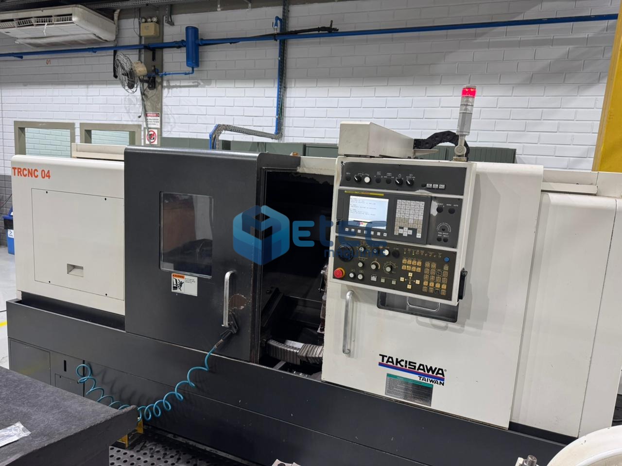 Torno CNC Takisawa LA-250L