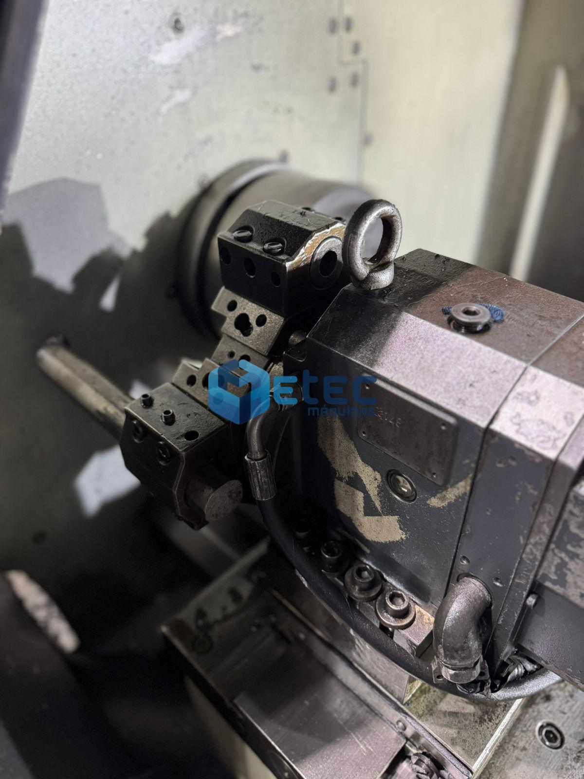 Torno CNC Timemaster CKE6150i