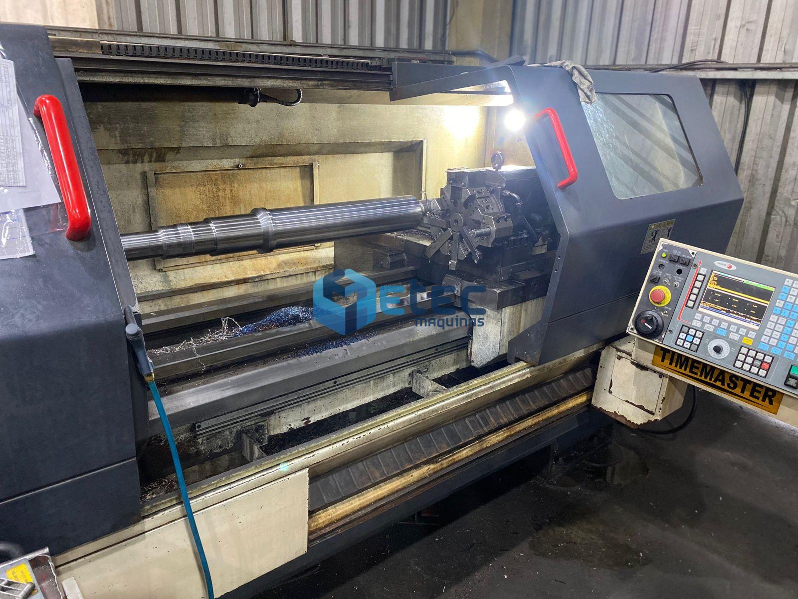 Torno CNC Timemaster CKE6150i