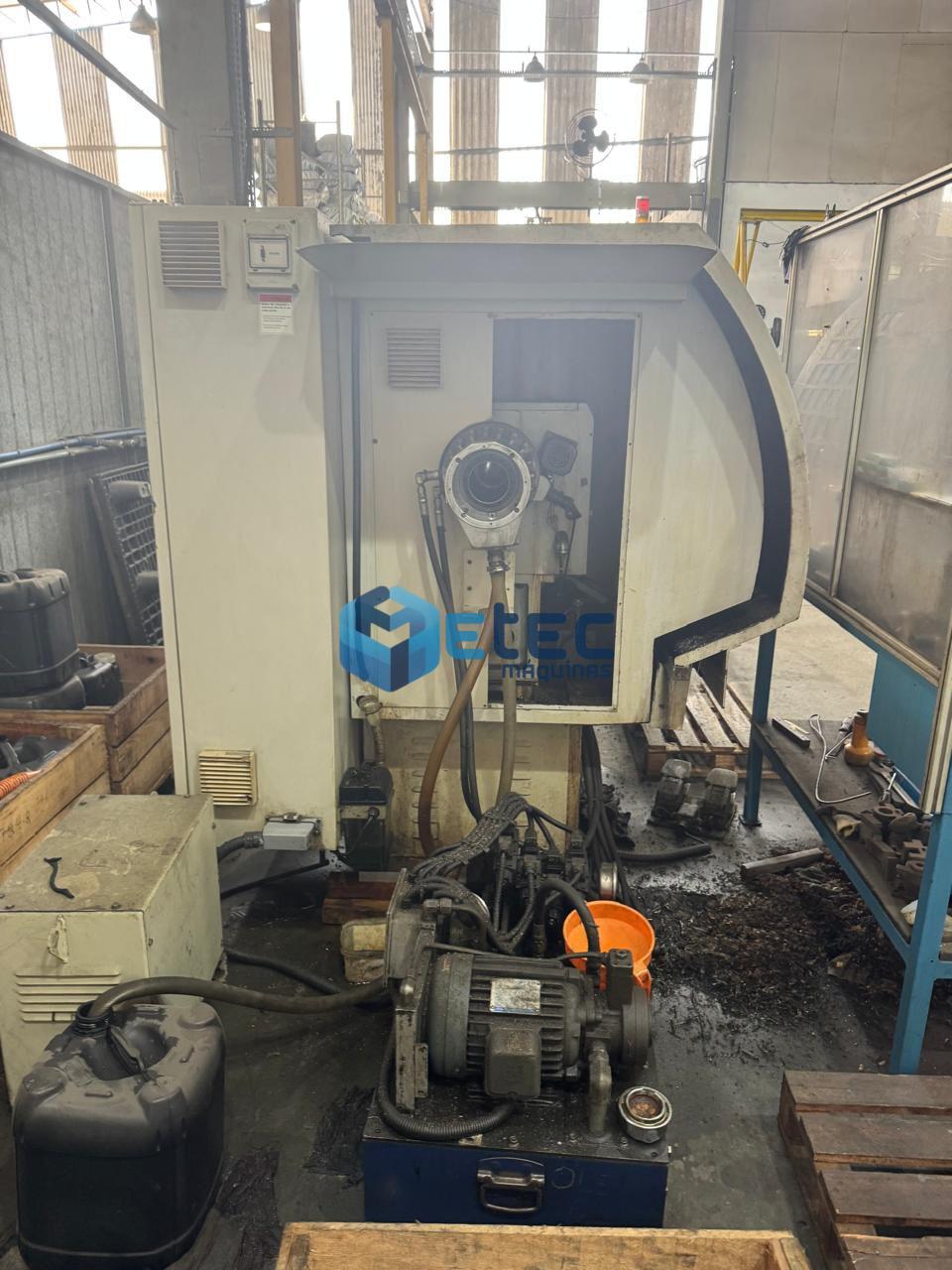 Torno CNC Travis TR-2