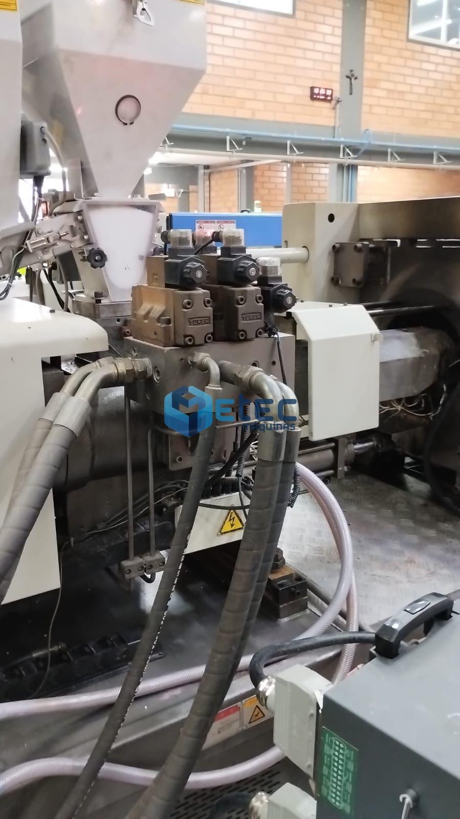 Torno CNC Vertical Okuma V40-R