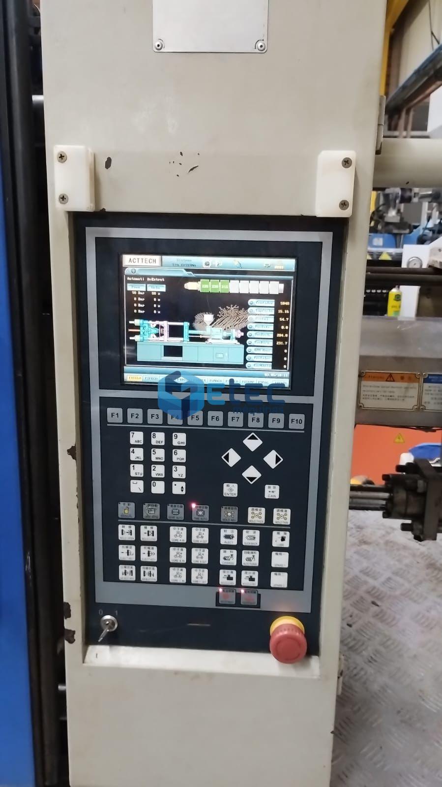 Torno CNC Vertical Okuma V40-R