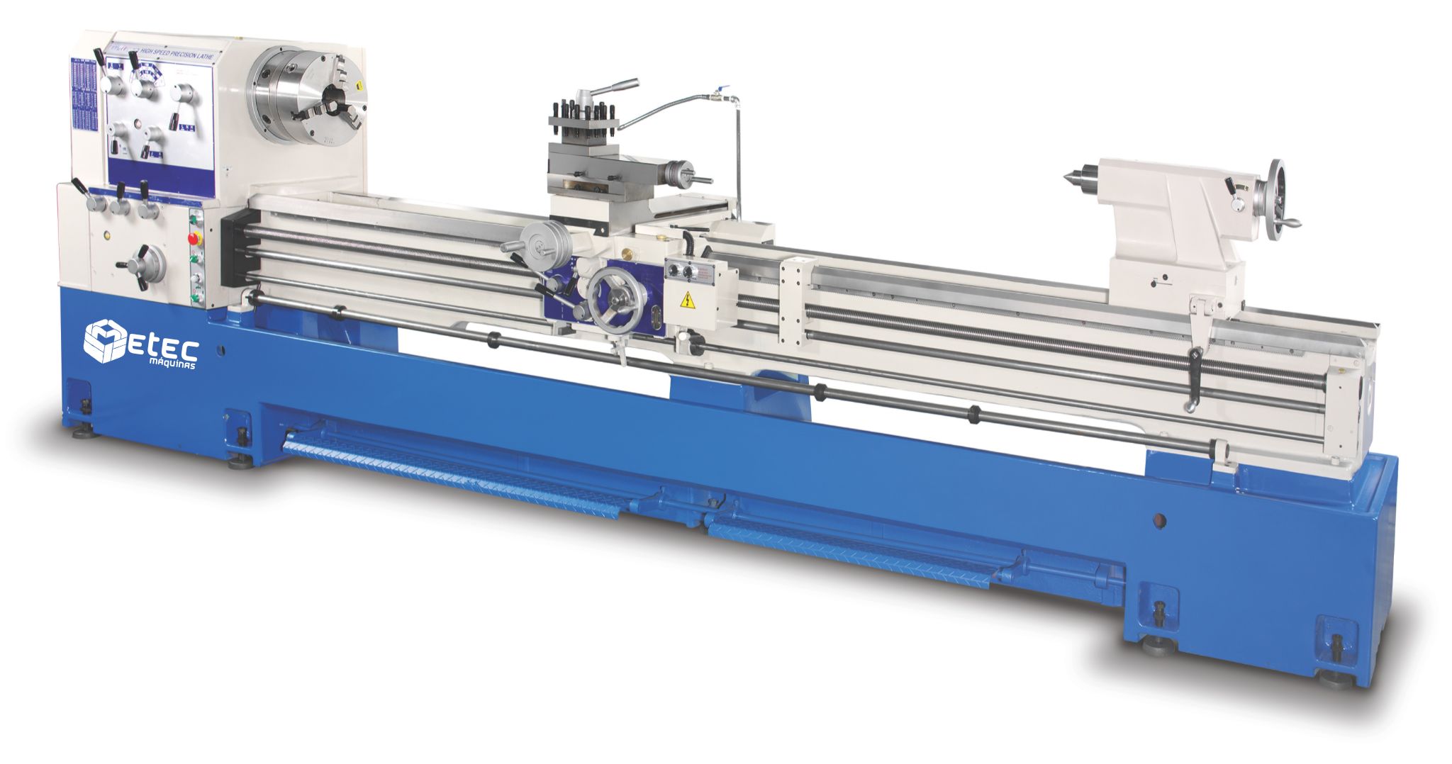 Torno Convencional ETEC L660 X 3300