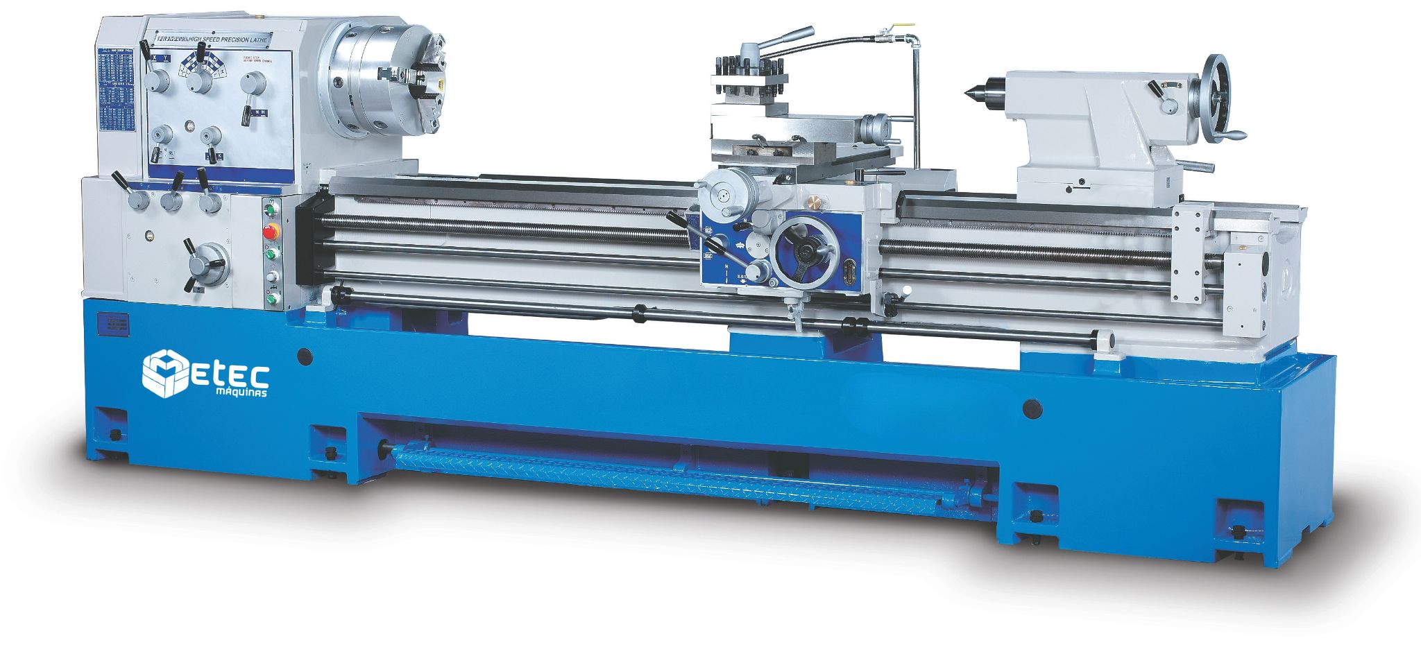 Torno Convencional ETEC M660 X 2200