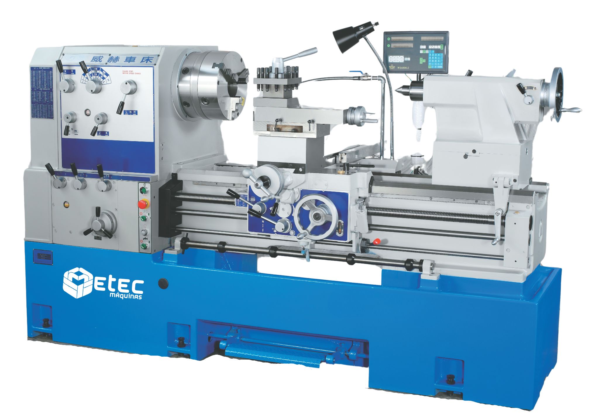 Torno Convencional ETEC S430 X 1000