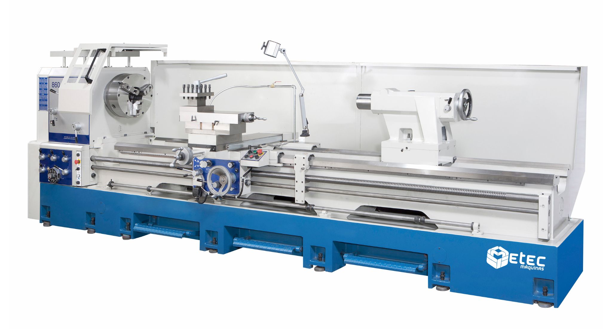 Torno Convencional ETEC X960 X 6310