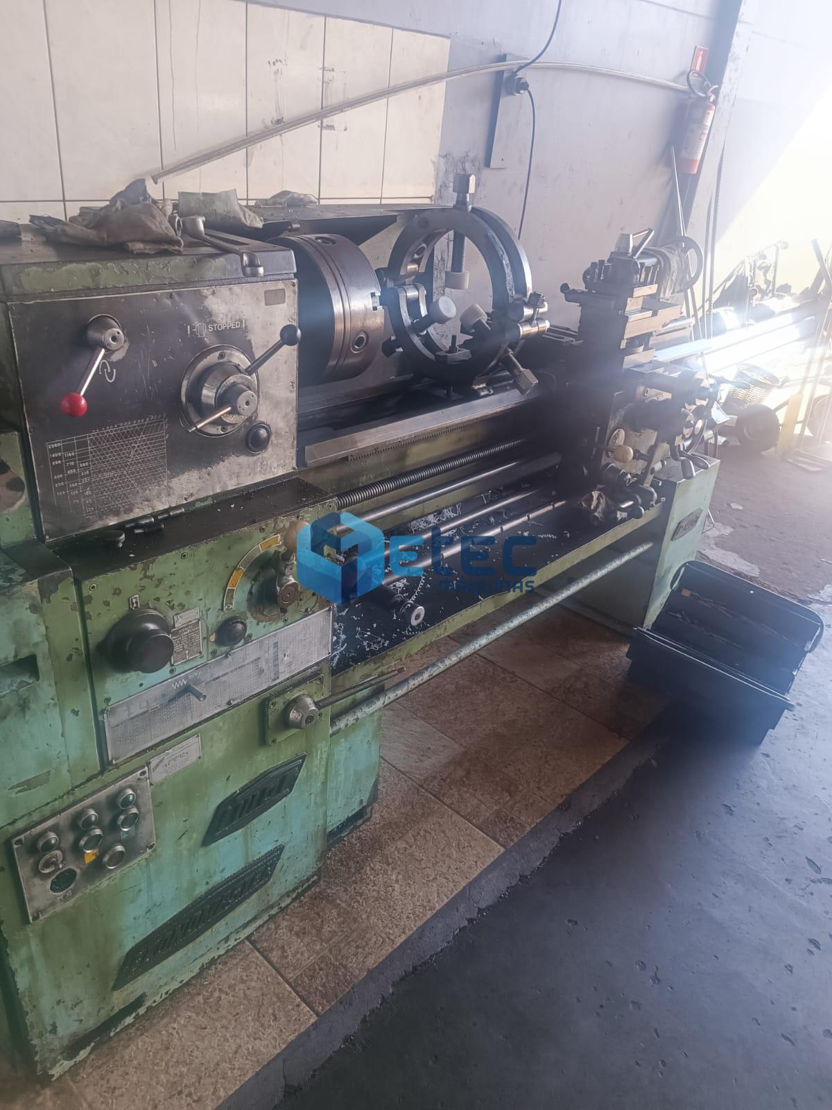 Torno Convencional IMOR