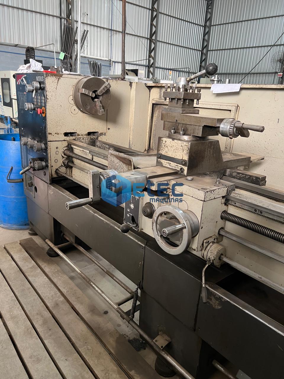 Torno Convencional Nardini ND325