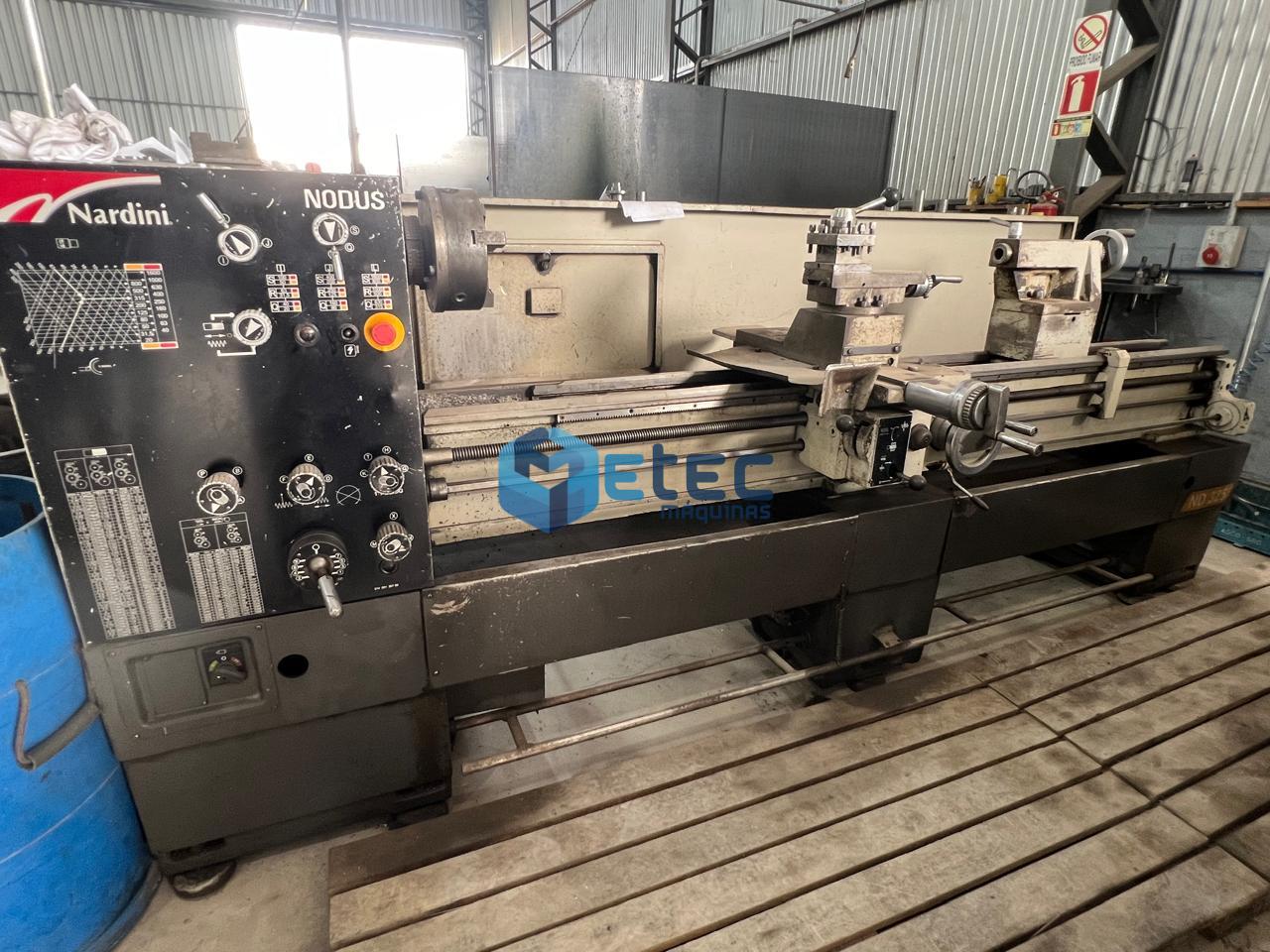Torno Convencional Nardini ND325