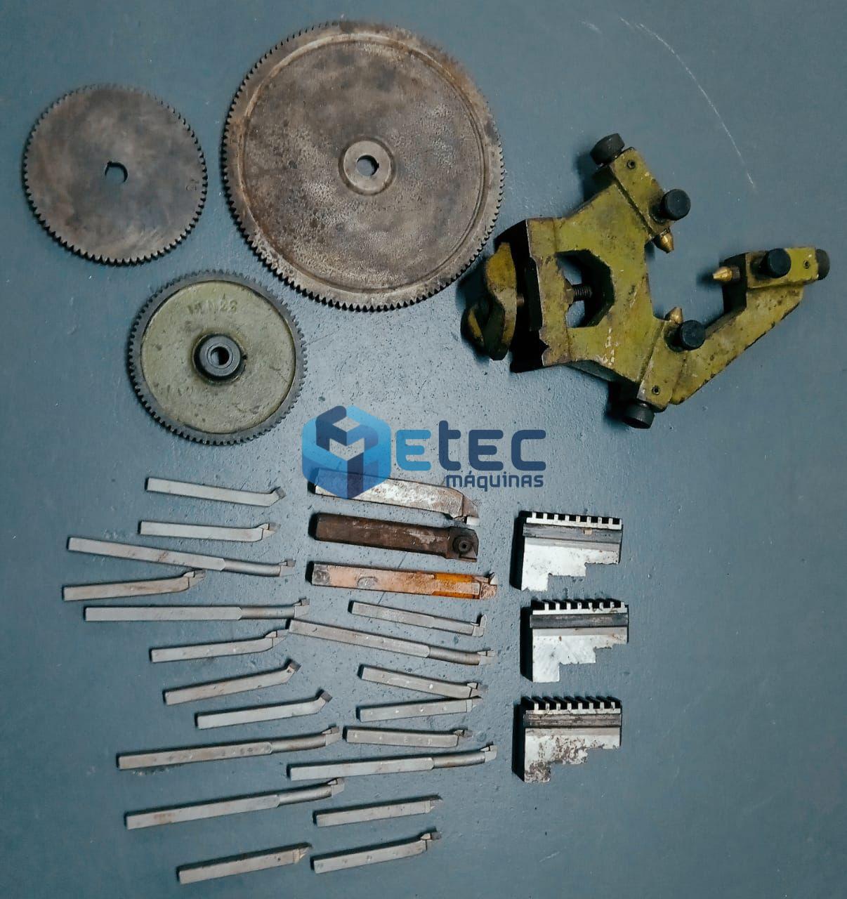 Torno Convencional Rio Sulense TR600S