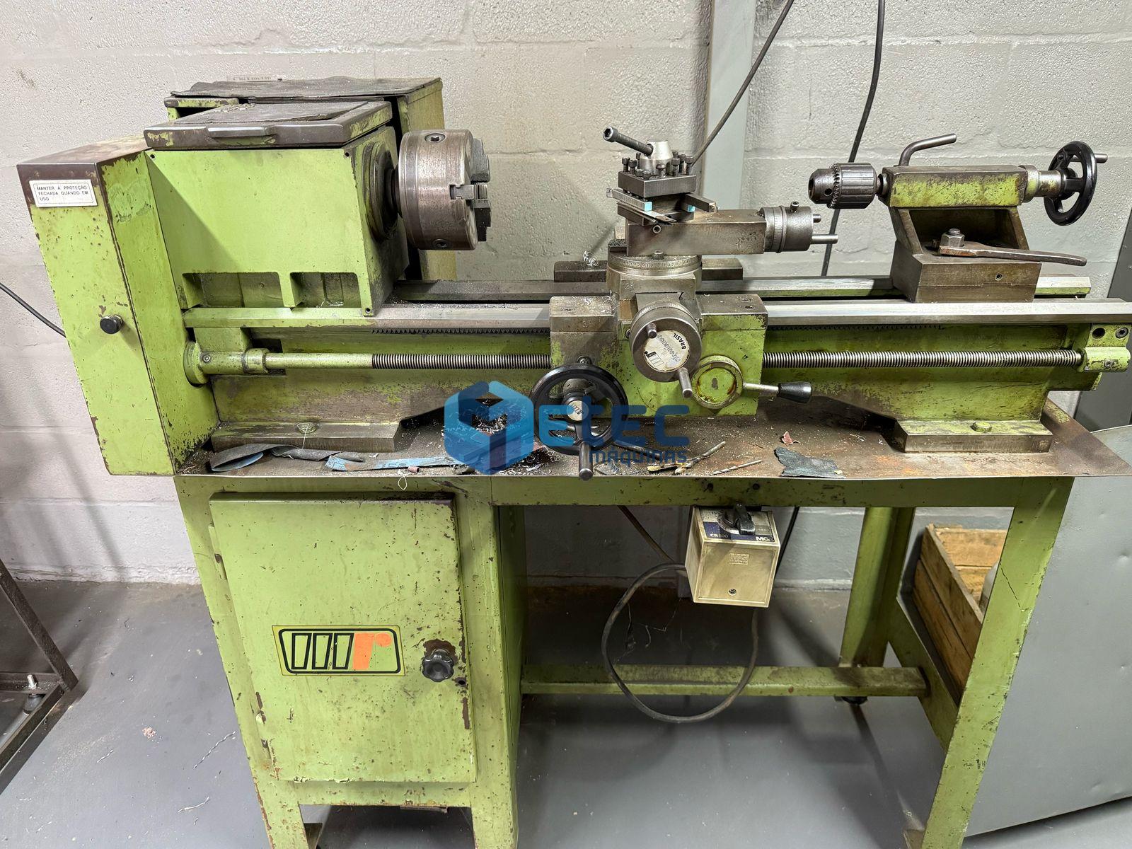 Torno Convencional Rio Sulense TR600S