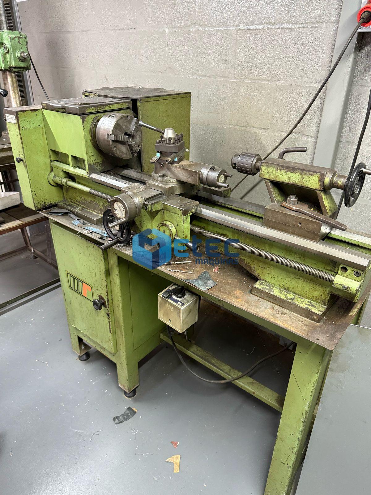 Torno Convencional Rio Sulense TR600S