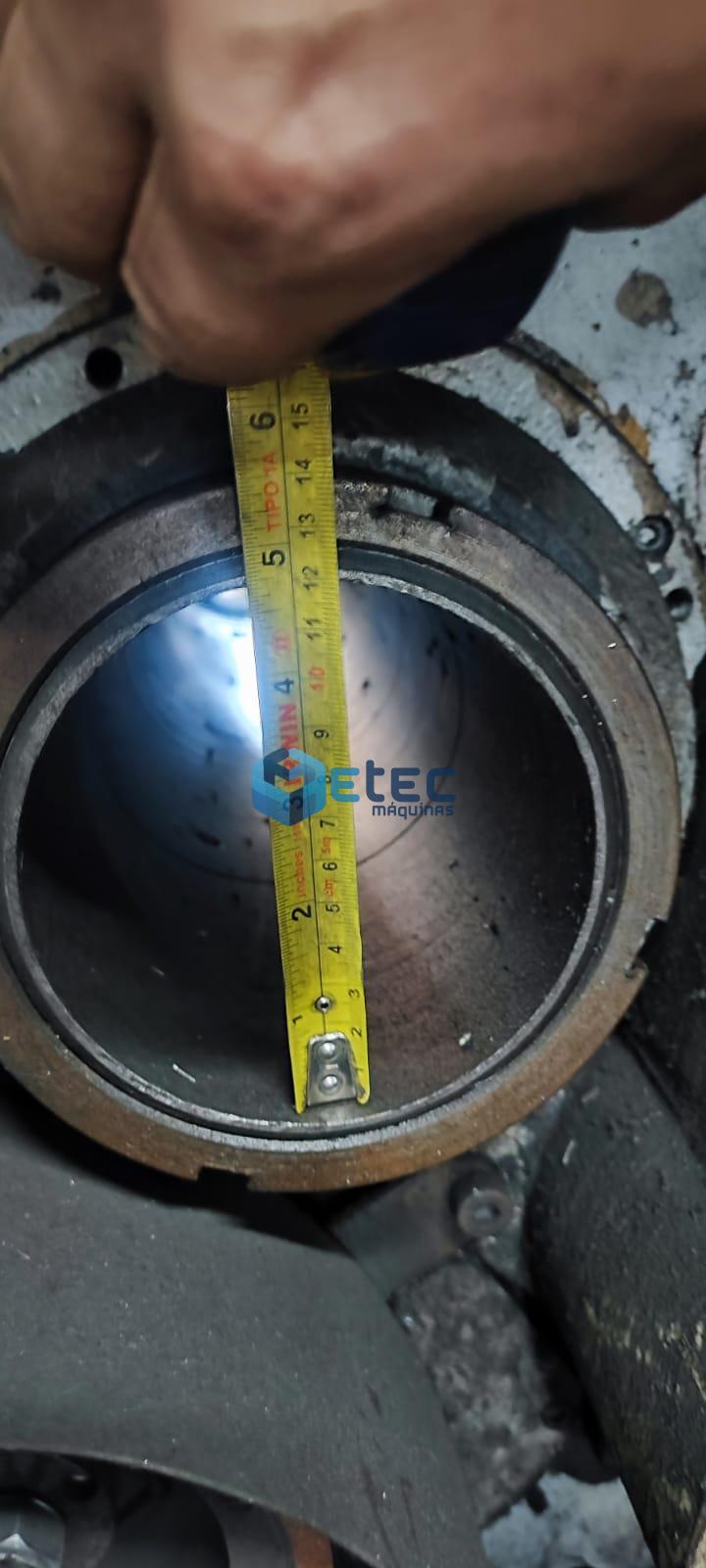 Torno Convencional Romi EH-40A