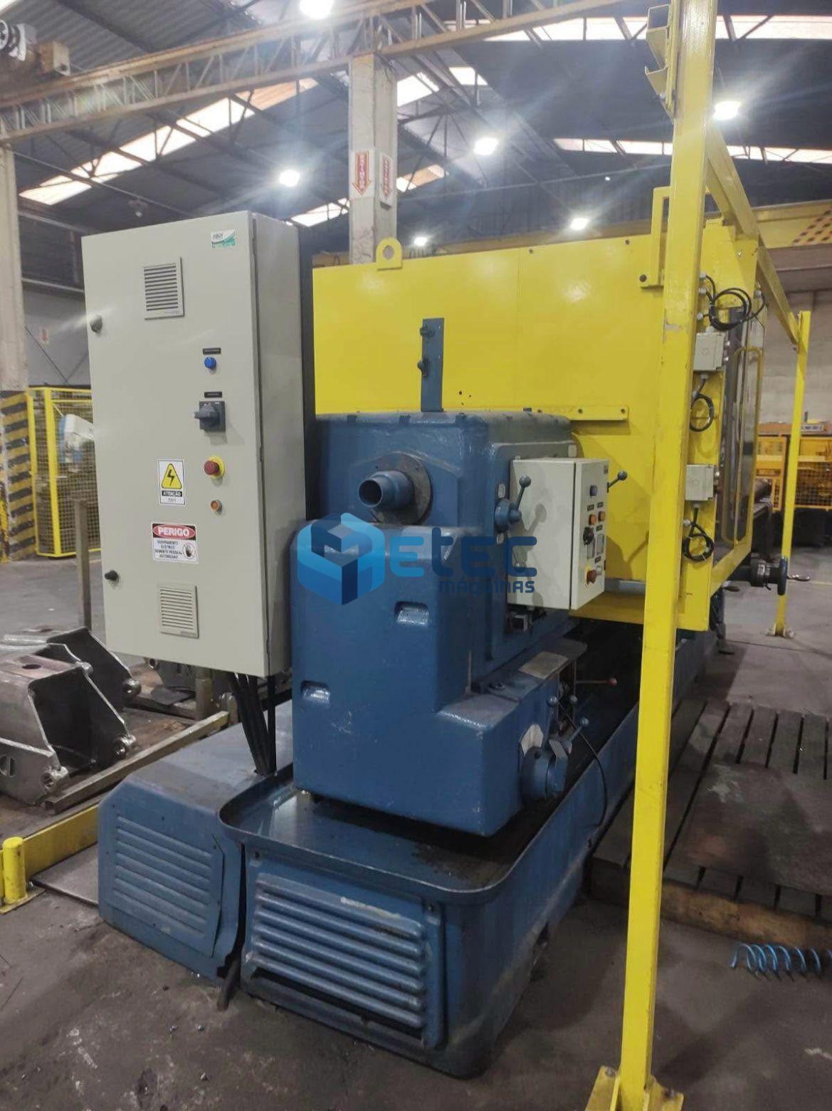 Torno Convencional Romi MCD-V30