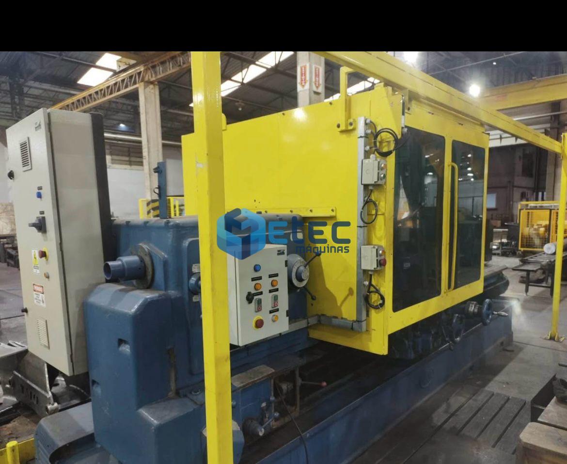 Torno Convencional Romi MCD-V30