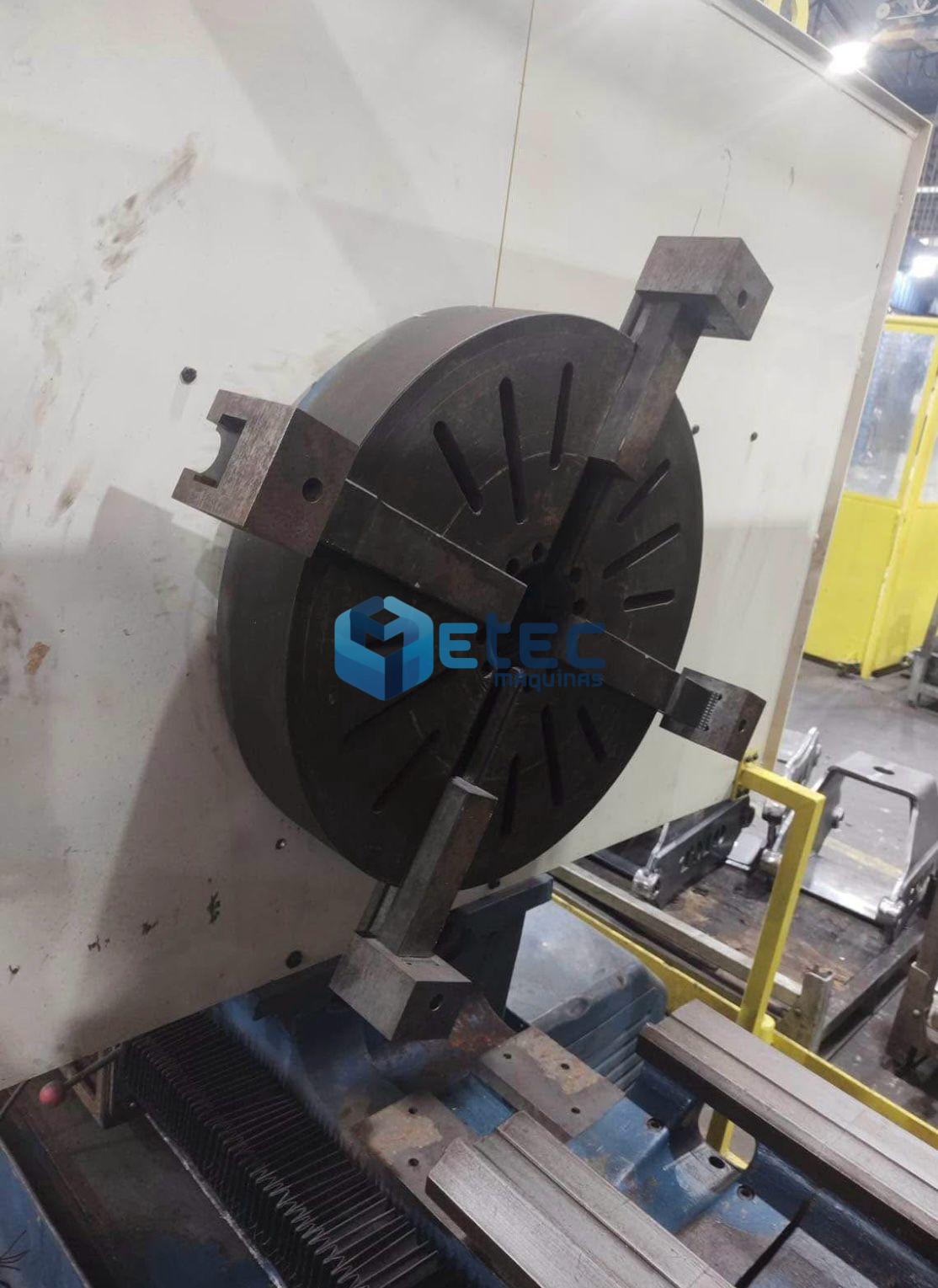 Torno Convencional Romi MCD-V30