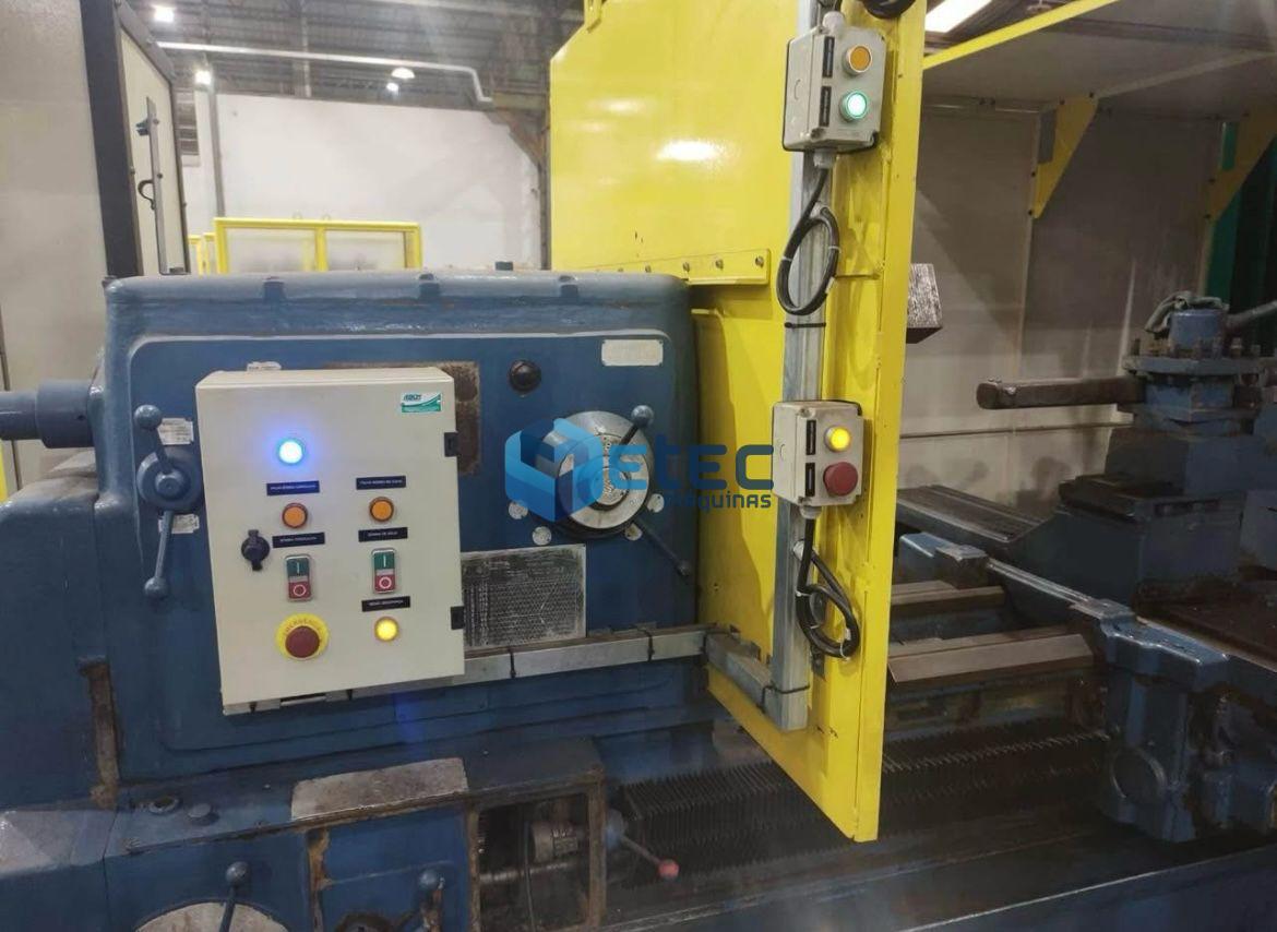 Torno Convencional Romi MCD-V30