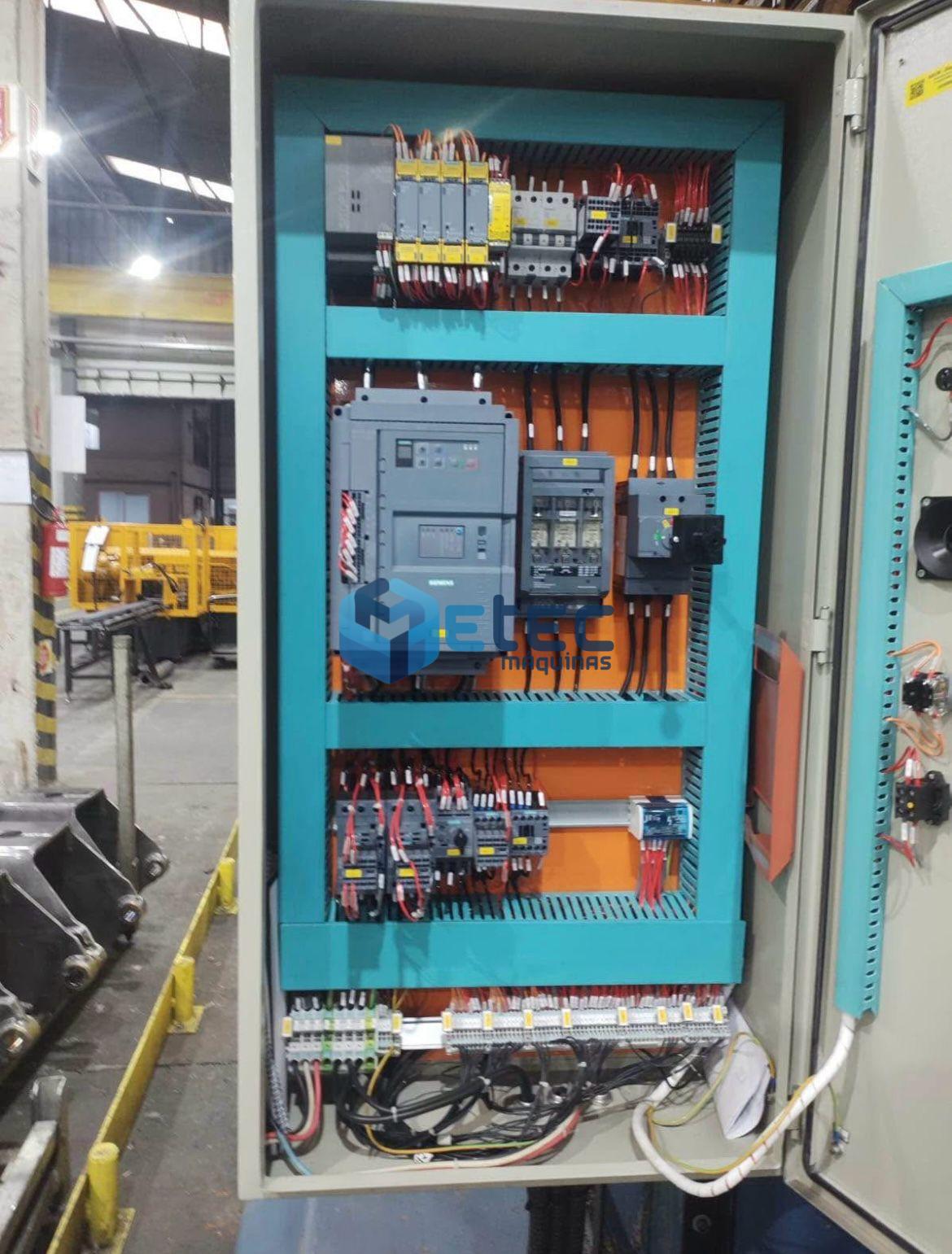 Torno Convencional Romi MCD-V30