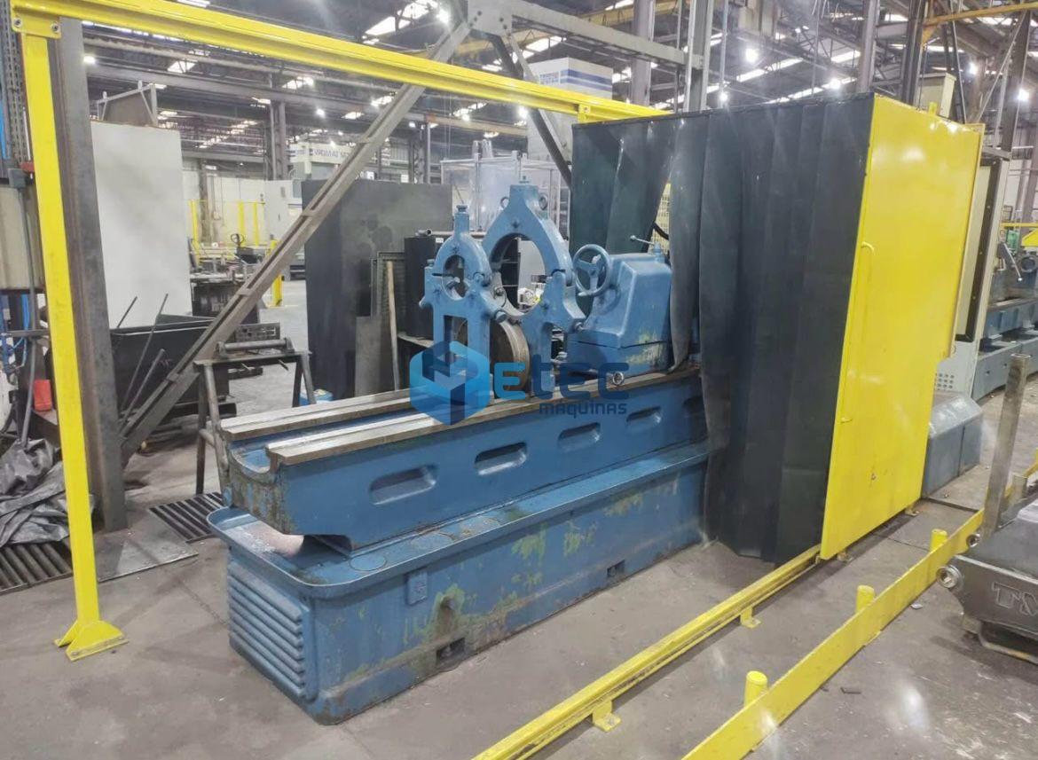 Torno Convencional Romi MCD-V30