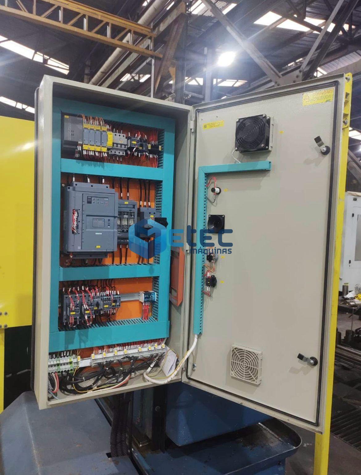 Torno Convencional Romi MCD-V30