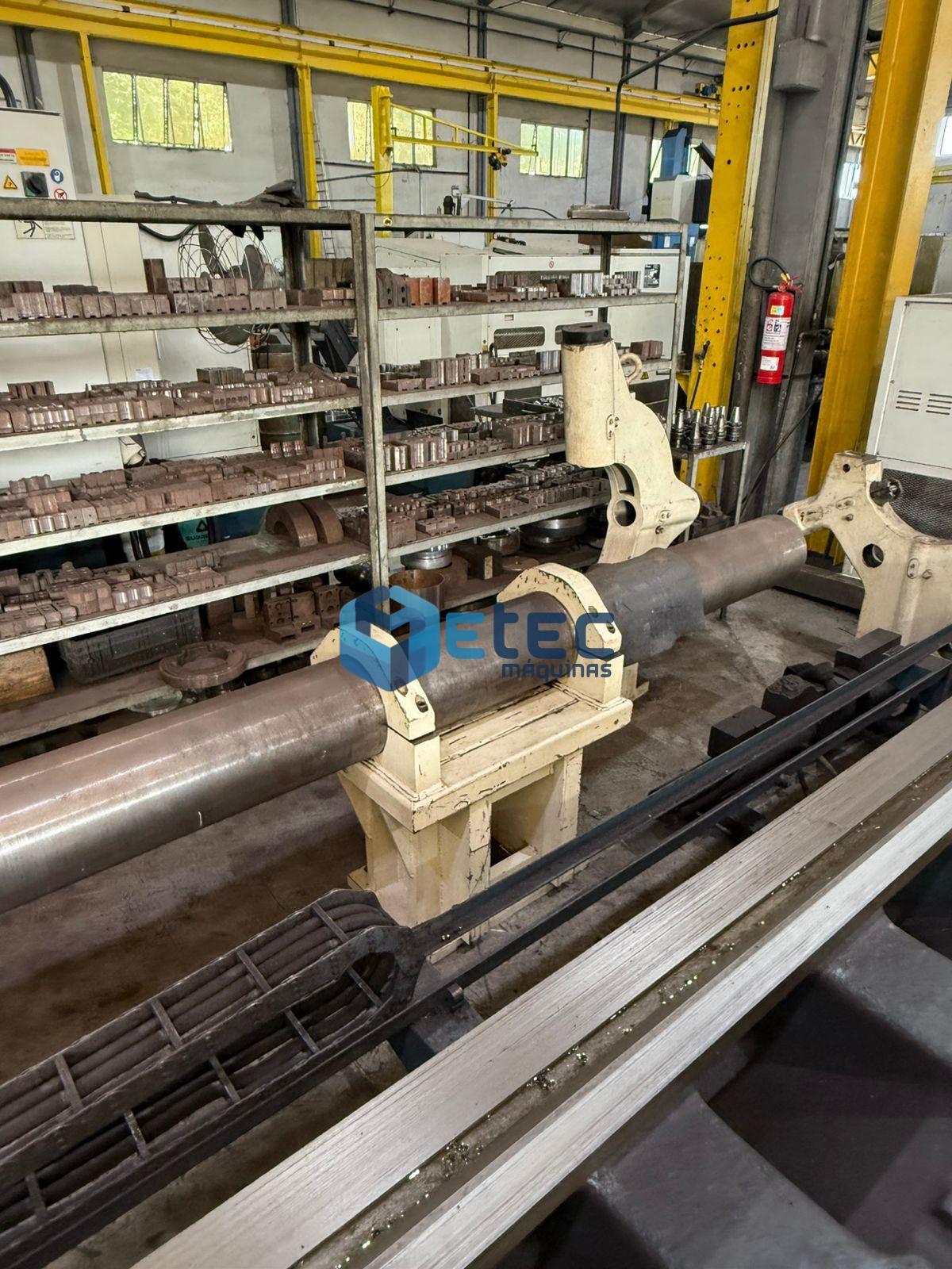 Torno Convencional Romi MKD