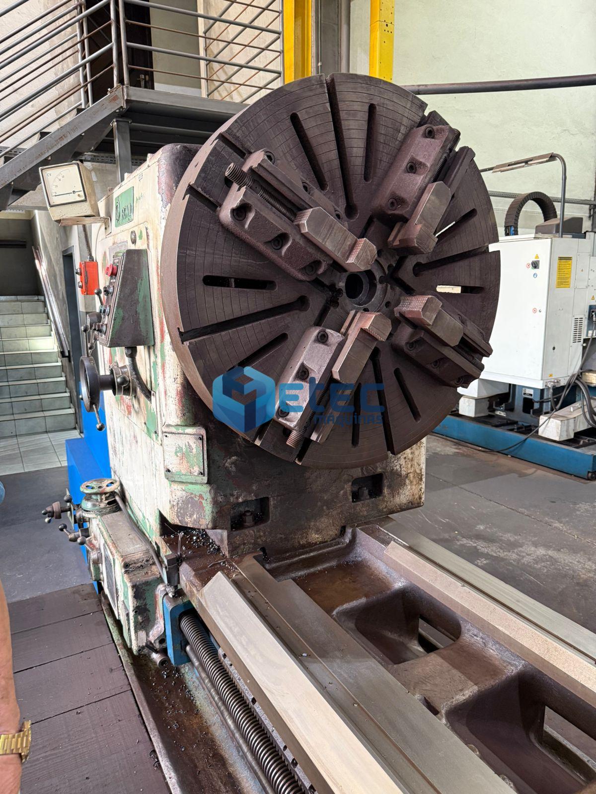 Torno Convencional Romi MKD