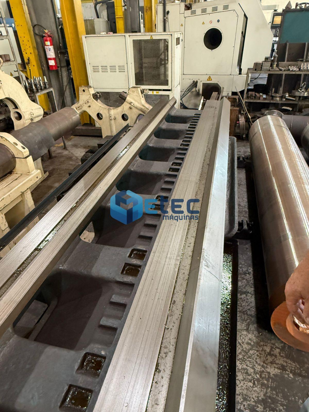 Torno Convencional Romi MKD