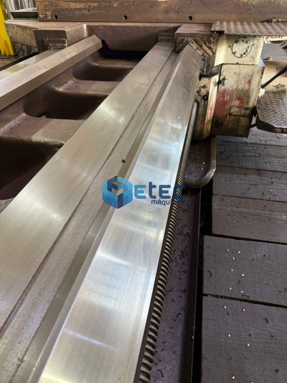 Torno Convencional Romi MKD