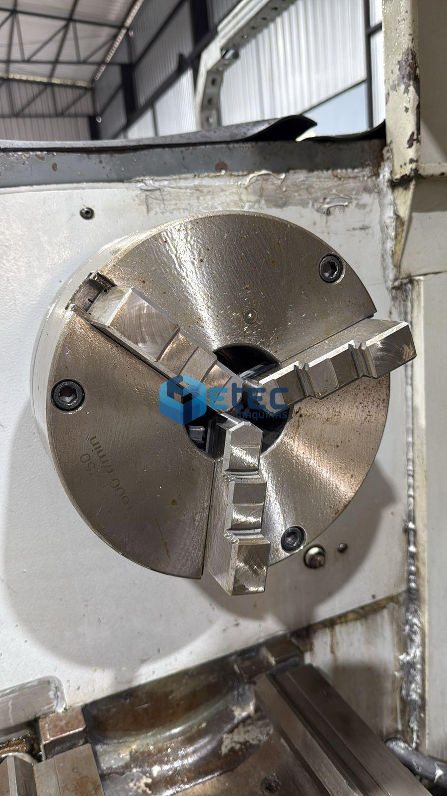 Torno Convencional Romi S30B