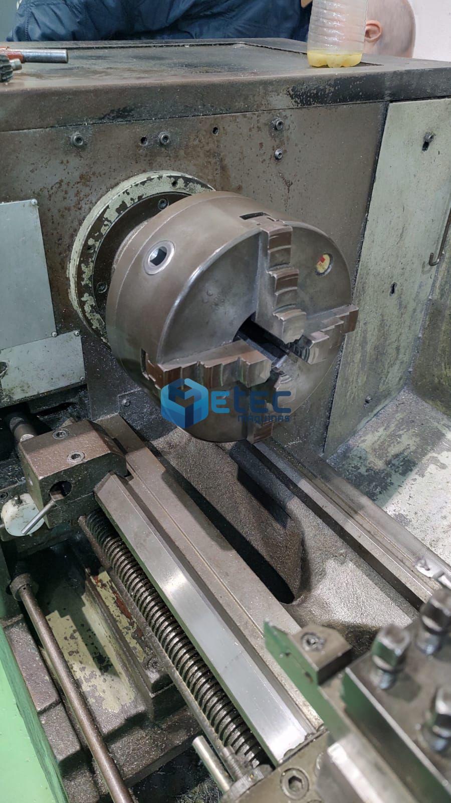 Torno Convencional Romi Tormax 20