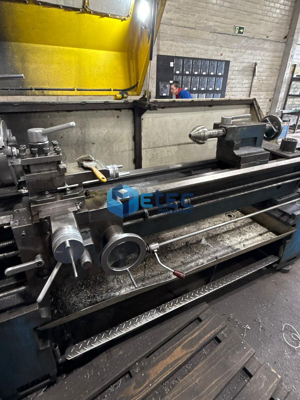 Torno Convencional Romi Tormax 30