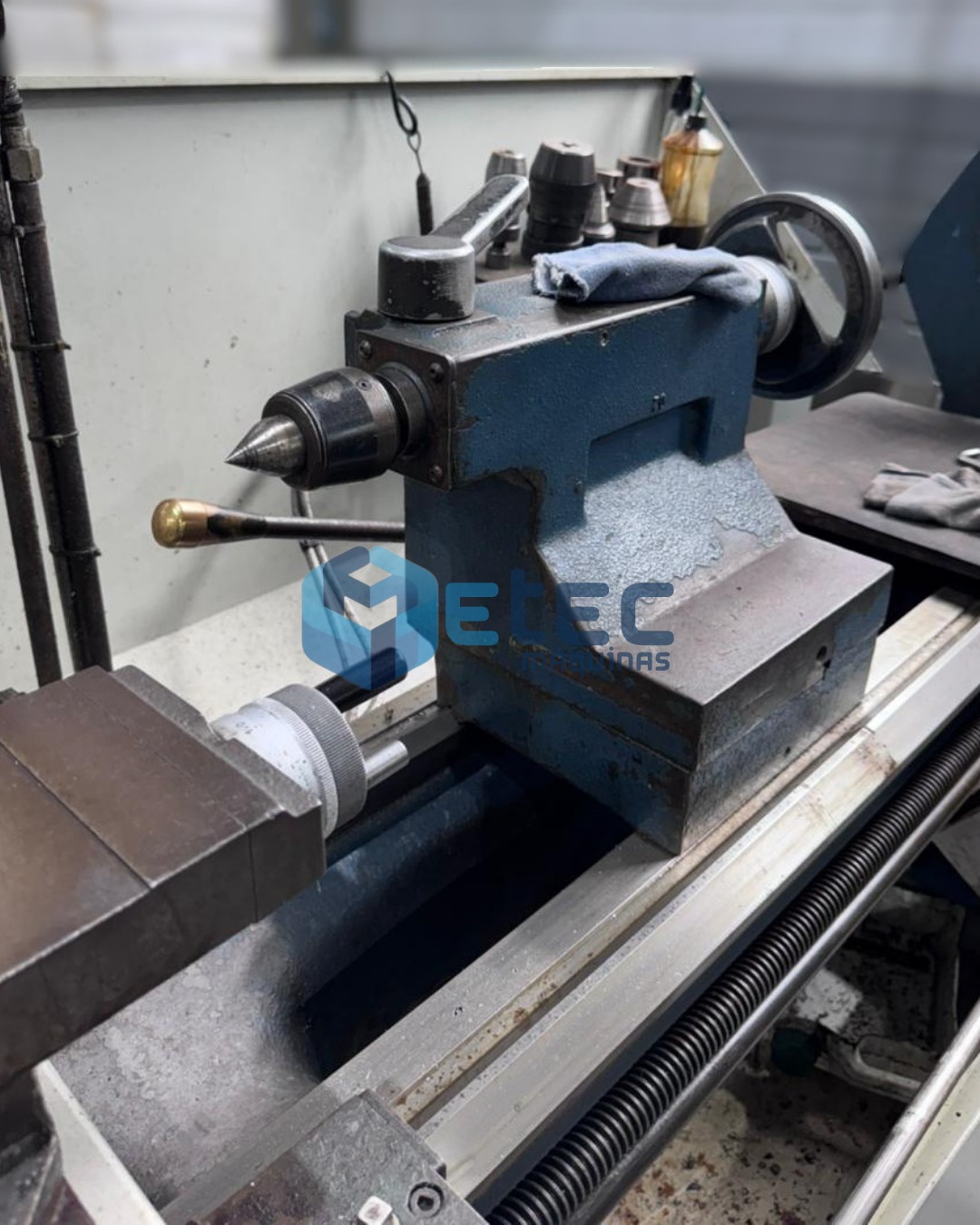 Torno Convencional Romi Tormax 30A