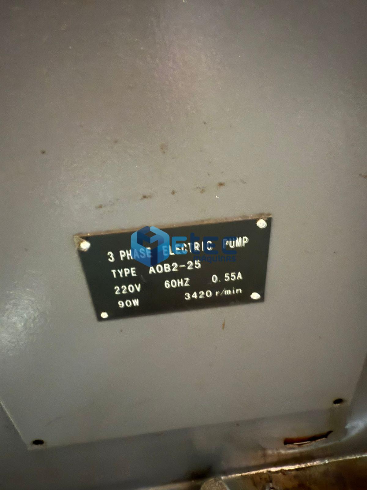 Torno Convencional Timemaster CDL410