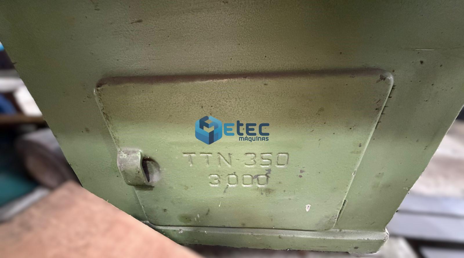 Torno Convencional Tonanni TTN 350 3000
