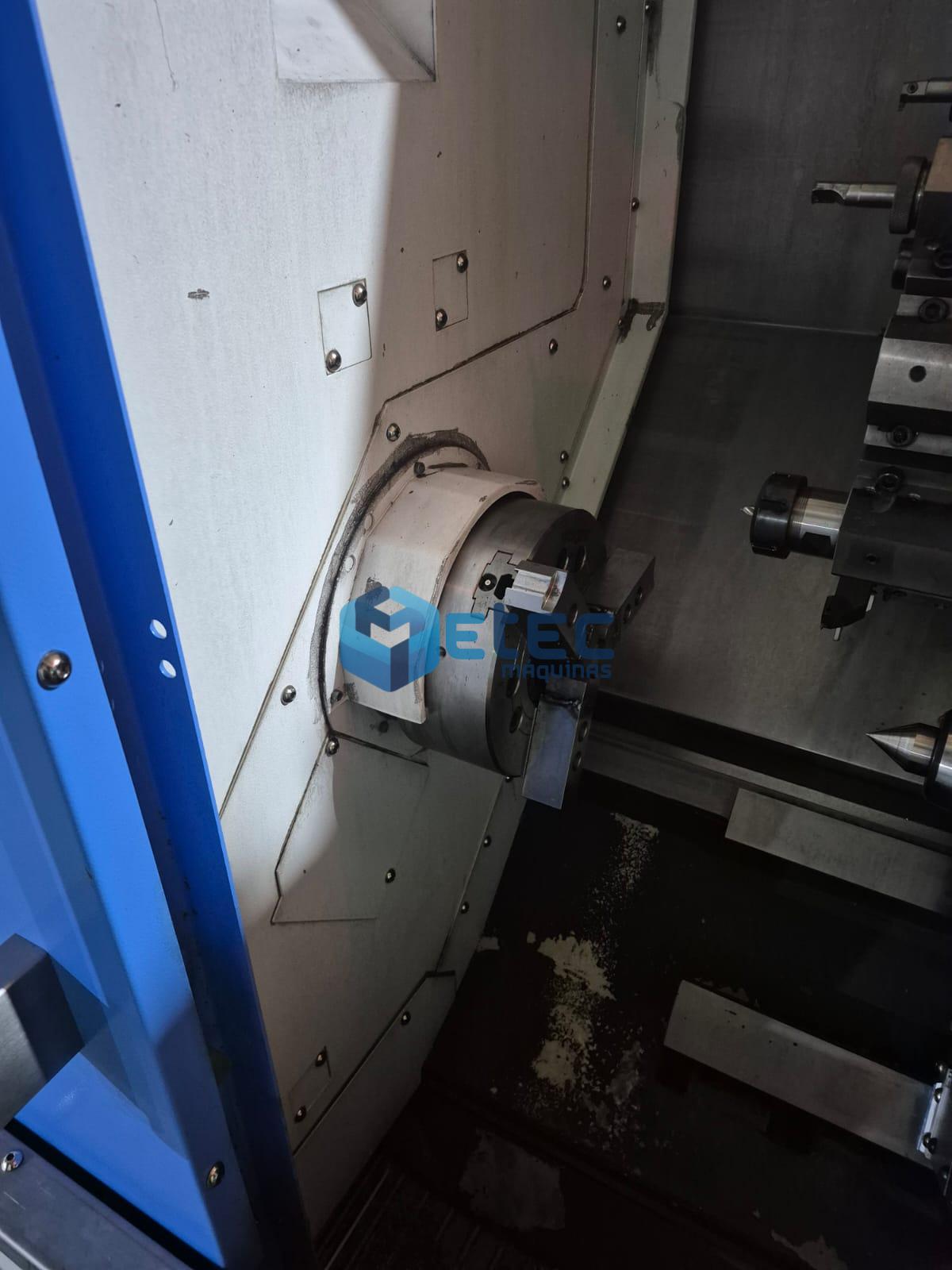 Torno Horizontal CNC Neway NL253 P