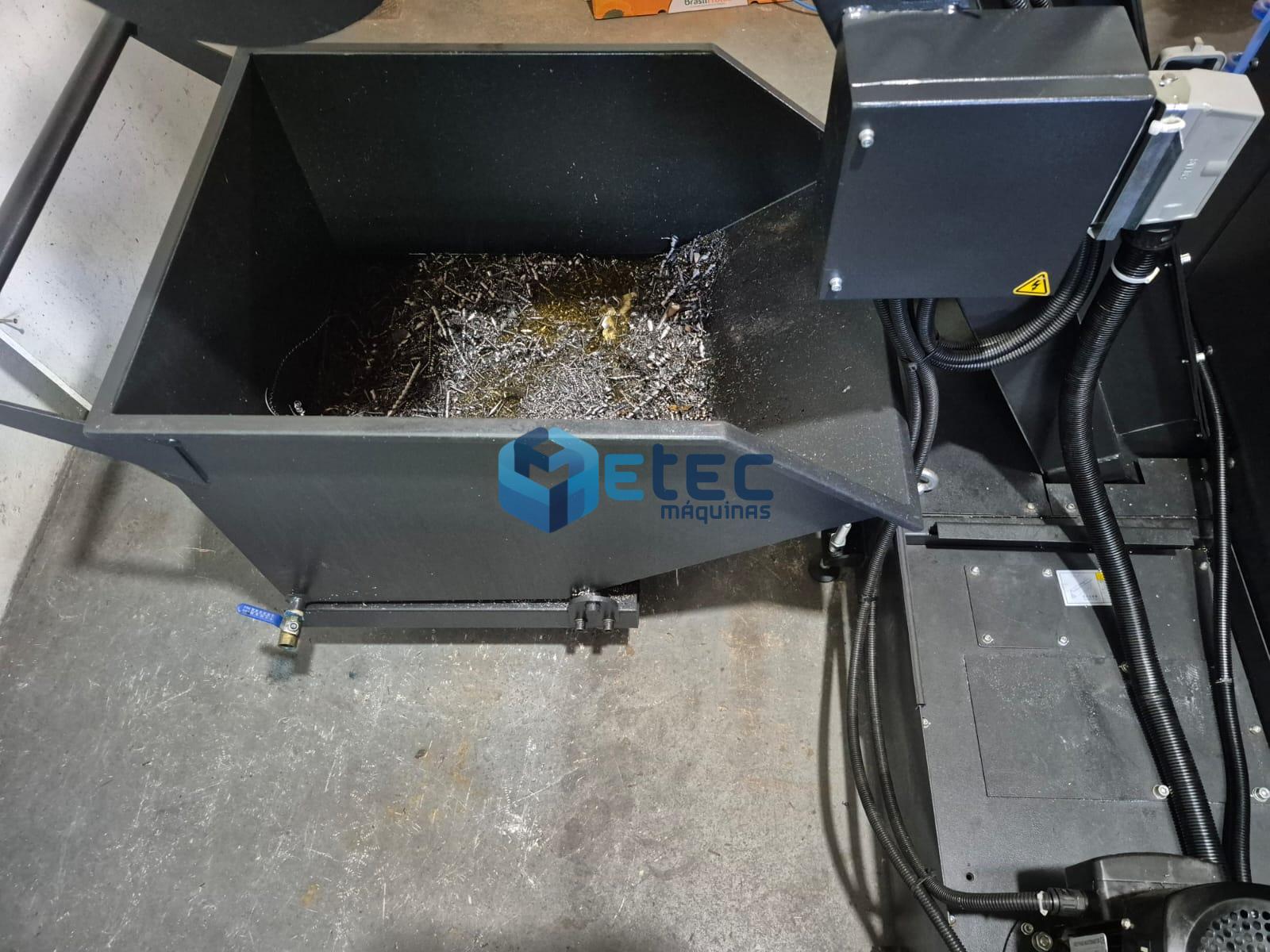 Torno Horizontal CNC Neway NL253 P