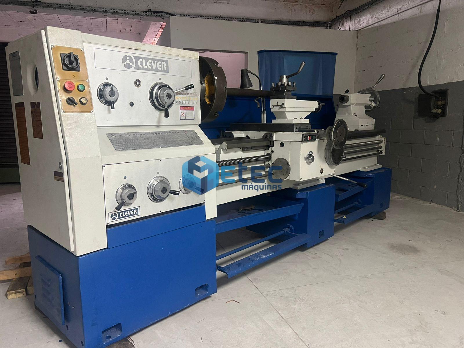 Torno Mecânico Clever 2680