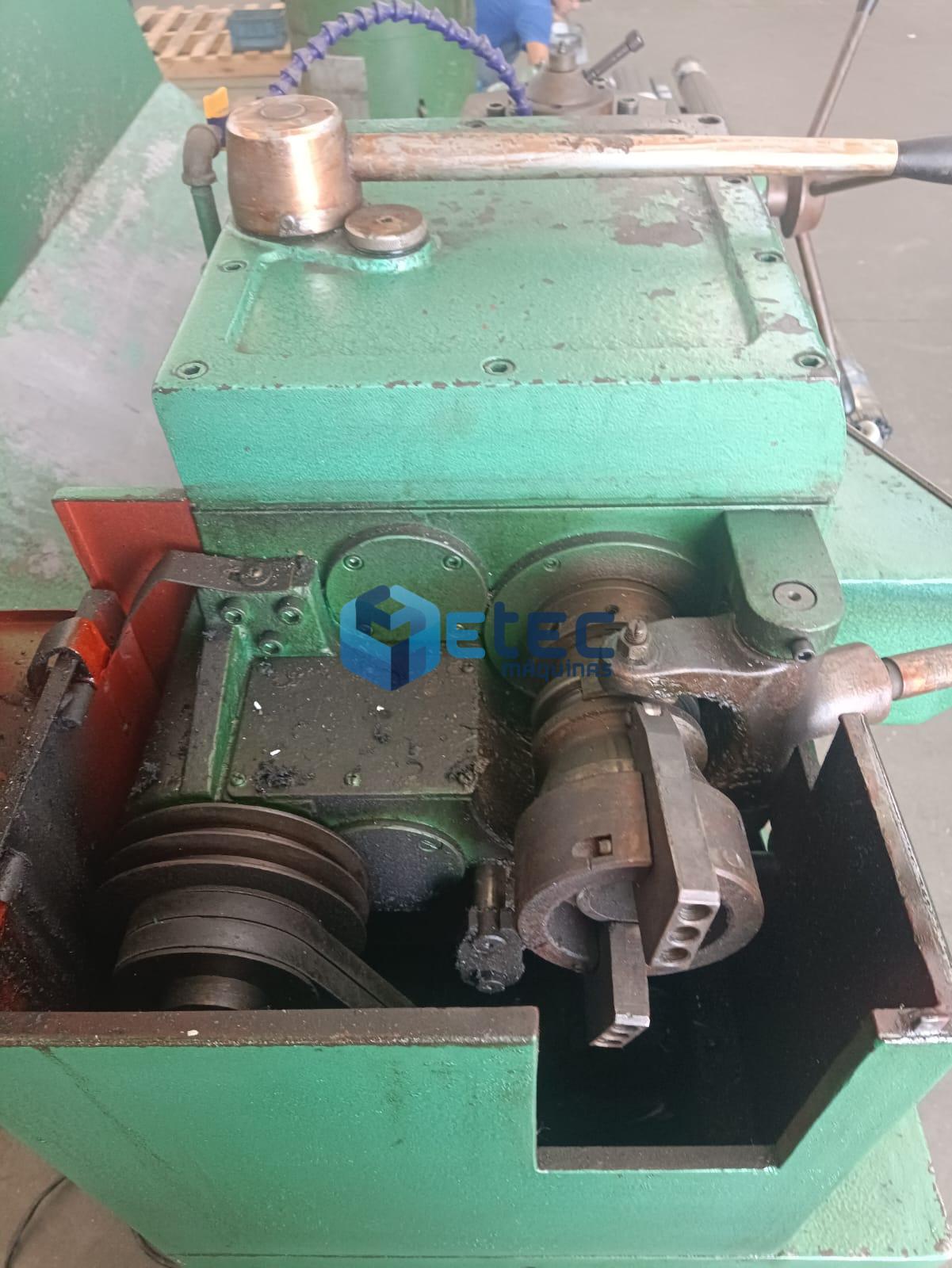 Torno Revólver Polimac 1” 1/2”