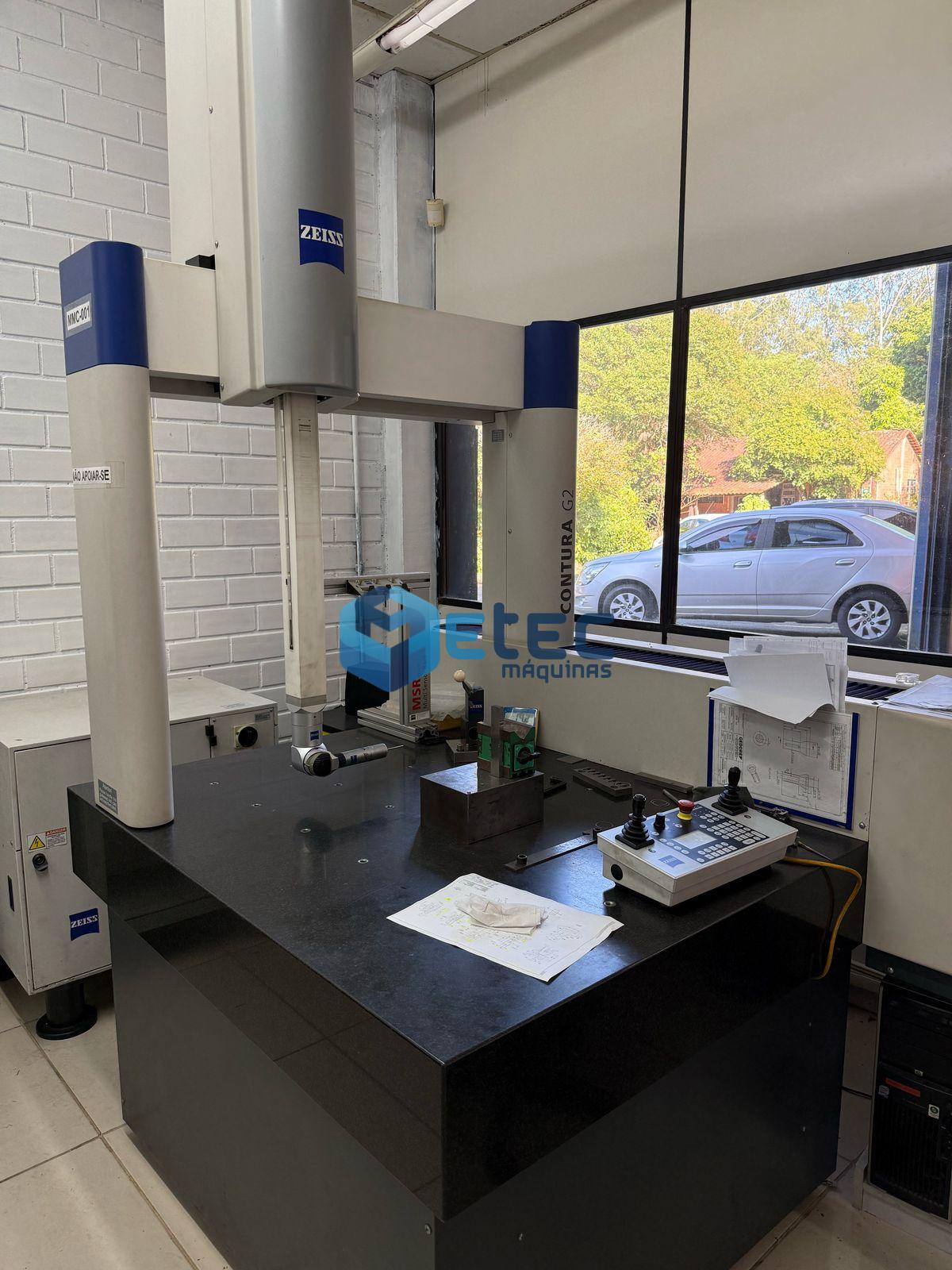 Tridimensional Zeiss Contura G2