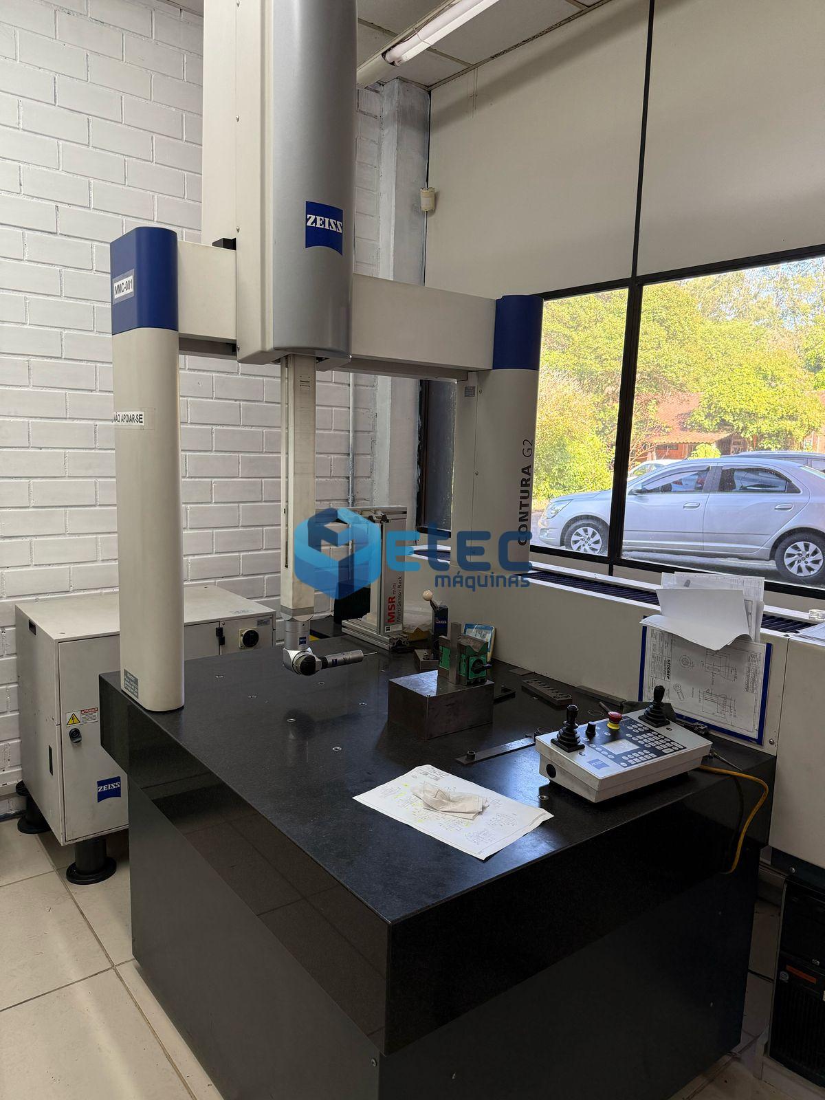 Tridimensional Zeiss Contura G2