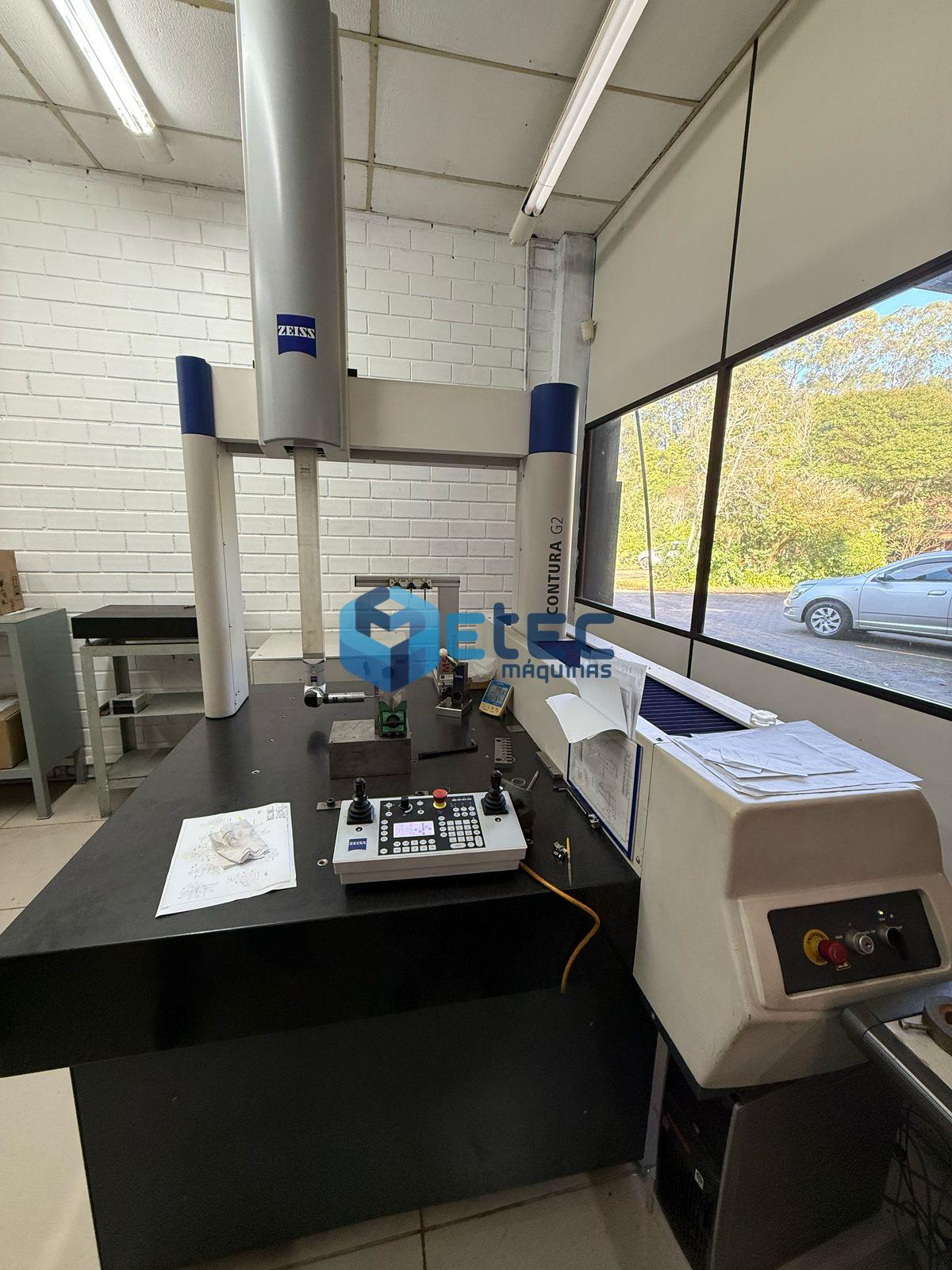 Tridimensional Zeiss Contura G2