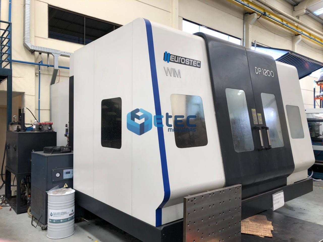 Centro de Furação Profunda - DP1200