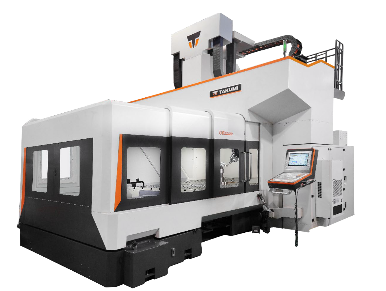 Centro de Usinagem 5 Eixos TAKUMI UB2222